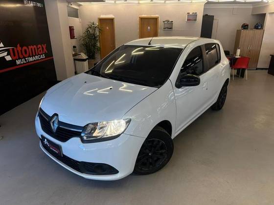 RENAULT SANDERO 1.0 12V SCE FLEX EXPRESSION MANUAL RENAULT SANDERO 1.0 12V SCE FLEX EXPRESSION MANUAL